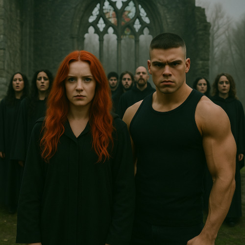 Not Built to Weep (Wired Souls featuring Anabolic Stereo)