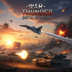 _War Thunder (Metal of Steel)