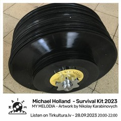 Survival Kit 2023 _ Michael Holland _ Maize Show _ 021