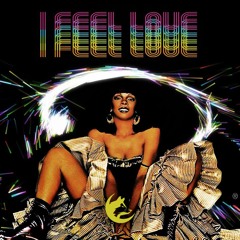 Donna Summer & Giorgio Moroder - I Feel Love (Lykan Remix)
