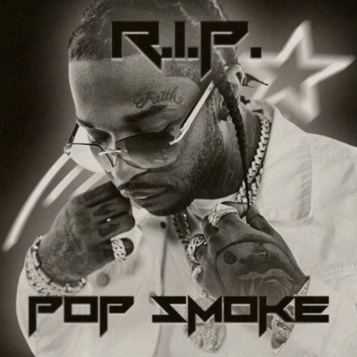 Stream "R.I.P. POP SMOKE" Type Beat (prod. by fatherfigurebeatz) by  fatherfigurebeatz | Listen online for free on SoundCloud