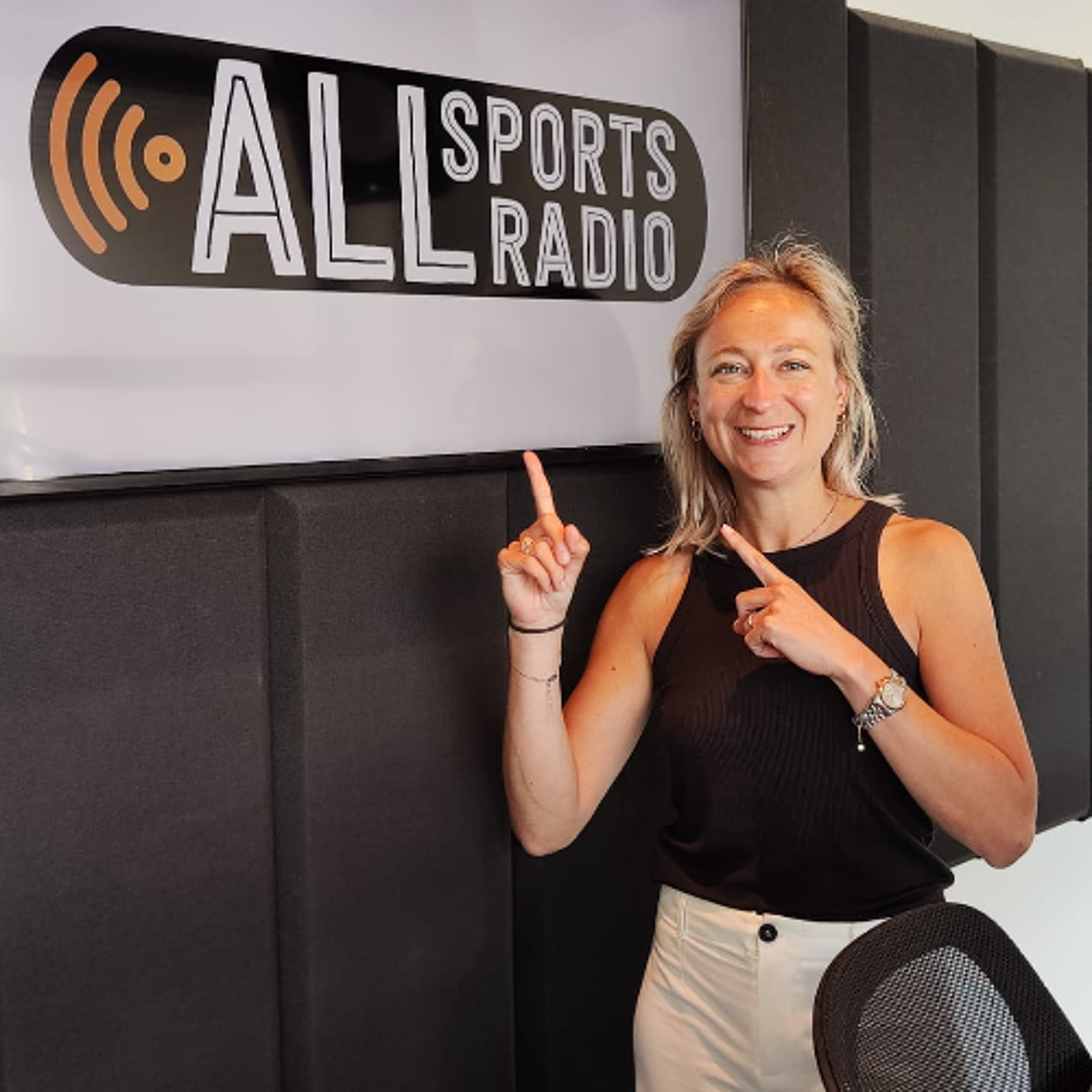 Als atleet het werkleven in, gaat met vallen en opstaan - ALLsportsradio LIVE! 29 mei 2026 episode artwork