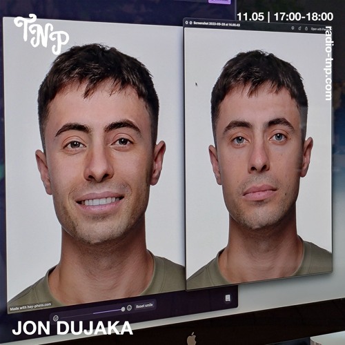 Jon Dujaka @ Radio TNP 11.05.2024