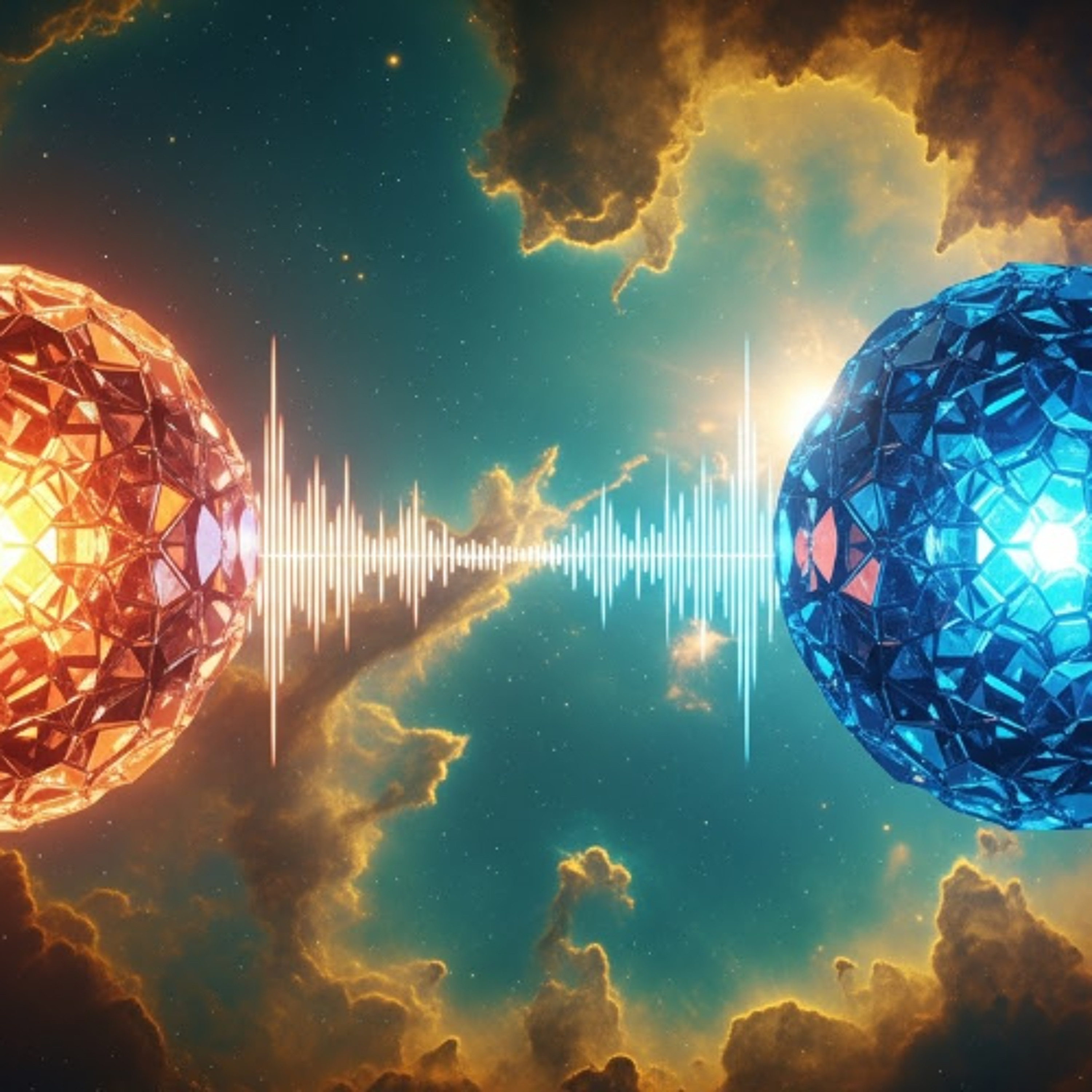 Binary Sun Sync - Architecting Dual Oscillator Sub 808 Bass 2k26 episode artwork