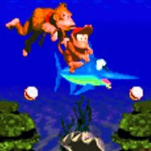 Aquatic Ambience (From Donkey Kong Country) || Cover