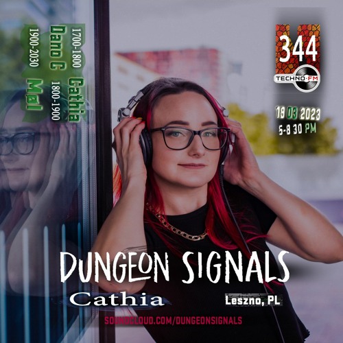 Dungeon Signals Podcast 344 - Cathia