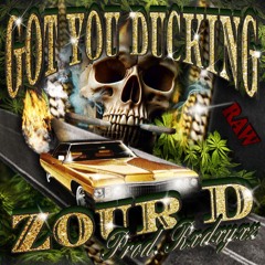 GOT YOU DUCKING//FRONT DOOR (PRODUCED BY RXDXYXZ)