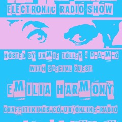 EMILIA HARMONY'S the cure within