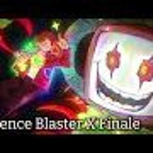 Science Blaster (Game Theory) X Finale (Undertale)