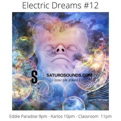 Electric Dreams #12 Feb 21 - Classroom