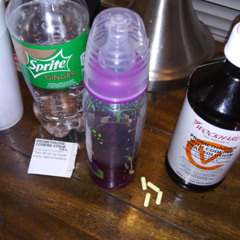 BABY BOTTLES