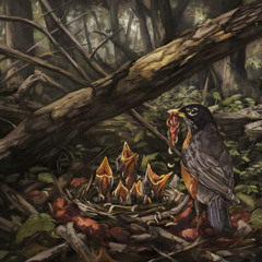 NONE OF US ASKED TO BE HERE