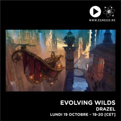 Evolving Wilds : Kaladesh - Drazel (Octobre 2020)