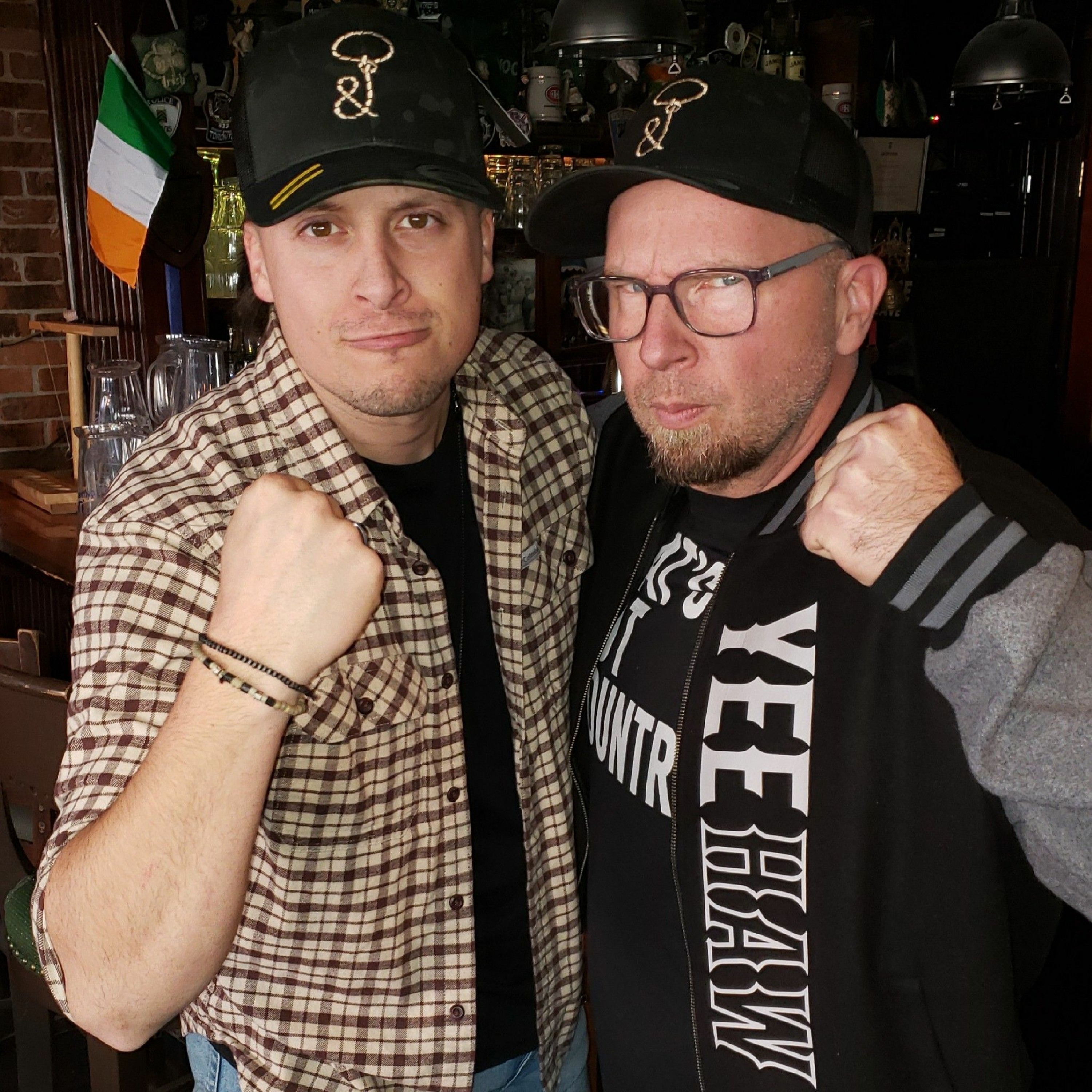 Wack around the clock #31 - Vince Lemire et Marto au Galway episode artwork