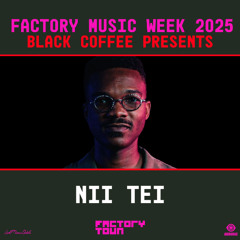 Nii Tei - MMW Factory Town 03.29.25 - Master Stereo Mix v1