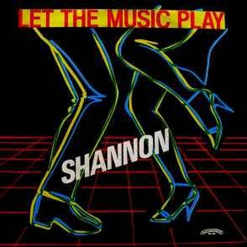 Stream Shannon - Let The Music Play ( Parrket Remix With Chick