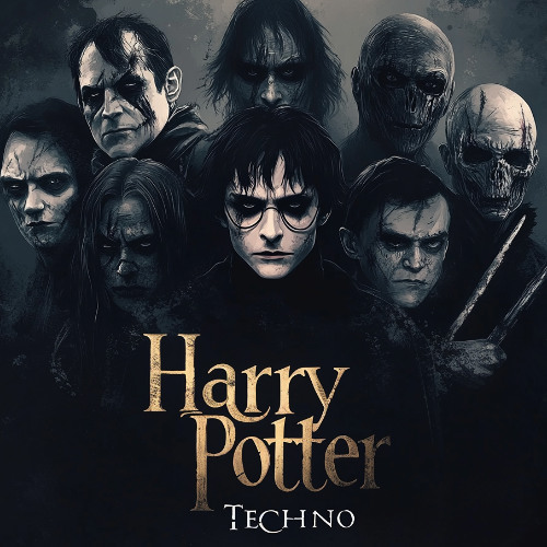 HARRY POTTER [TEKKNO]