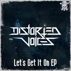 Distorted Voices - Capture The Flag ( release 10-07  )