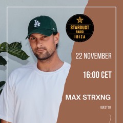 Stardust Radio Ibiza Mix - 22/11/2025