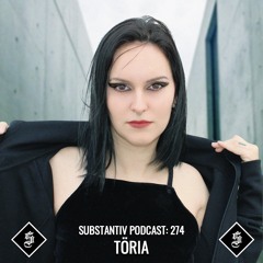 SUBSTANTIV podcast 274 TÖRIA