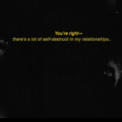 Atu - Habit is a fascinating creature & I have something to tell you again (11/6/19)