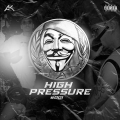 HIGH PRESSURE ☢( ARKANE )☢ Mix 150 BPM+