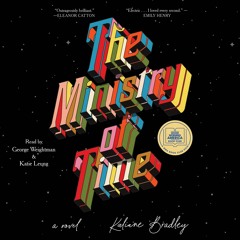 THE MINISTRY OF TIME Audiobook Short Excerpt