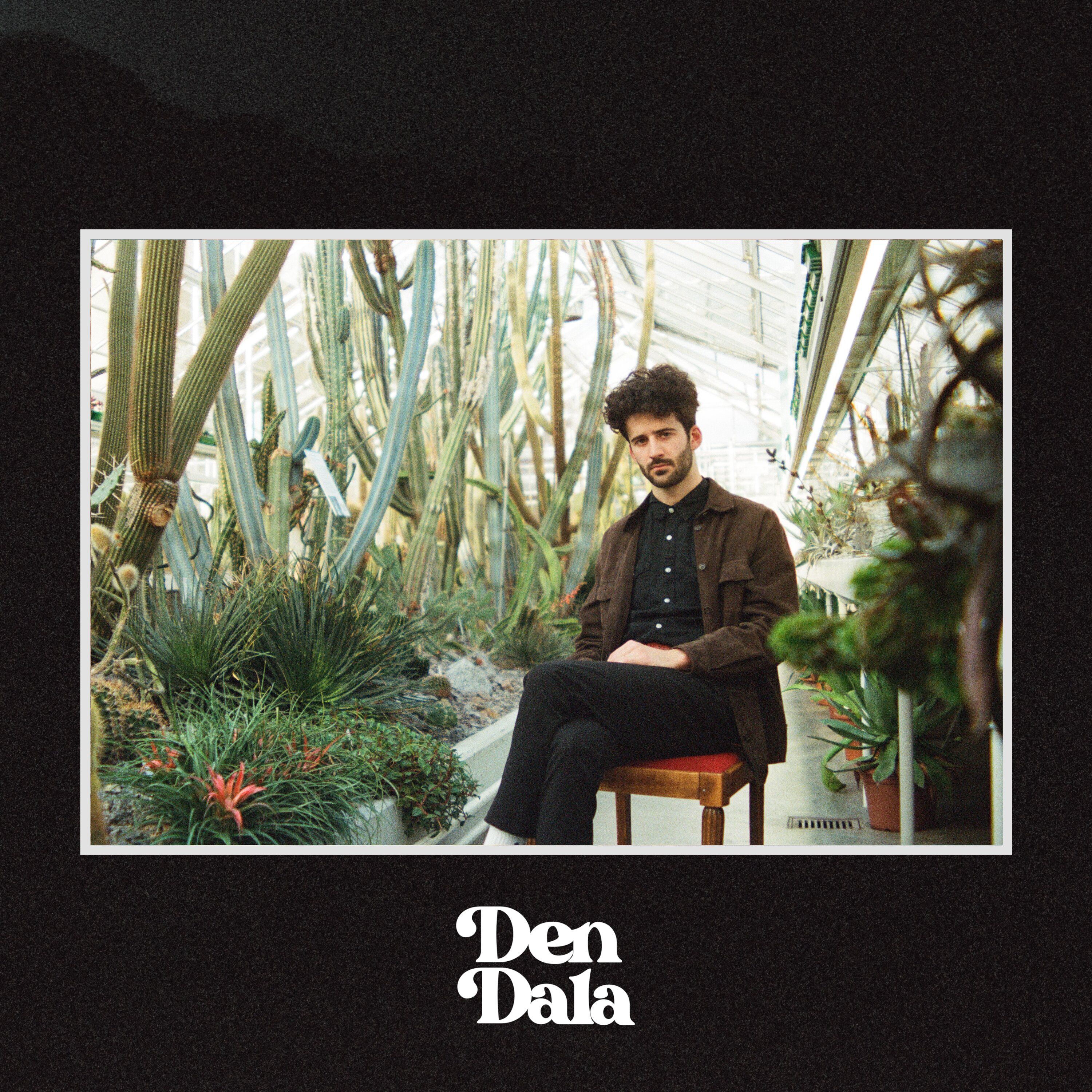 אראפקאפיע Den Dala - I Am The Changer (Cotton Jones Cover)