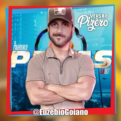 Farruko - Pepas (PizêroVersion) By @EuzebioGoiano
