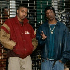 Nas&Big L - U ain't gotta Chance Prod.B.I.G Poppa