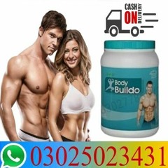Body Buildo Powder In Sukkur - 0302.5023431 | How to Buy