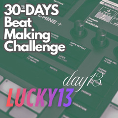 Day 13 – Finger Drumming (R&B/Soul Chops) | 30-Day Beat-Making Challenge