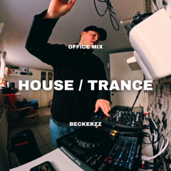 House/trance mix - Shuffle session - Beckerzz