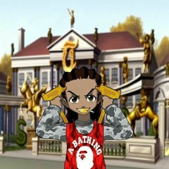 Trapping  (I'm balling like a super star)