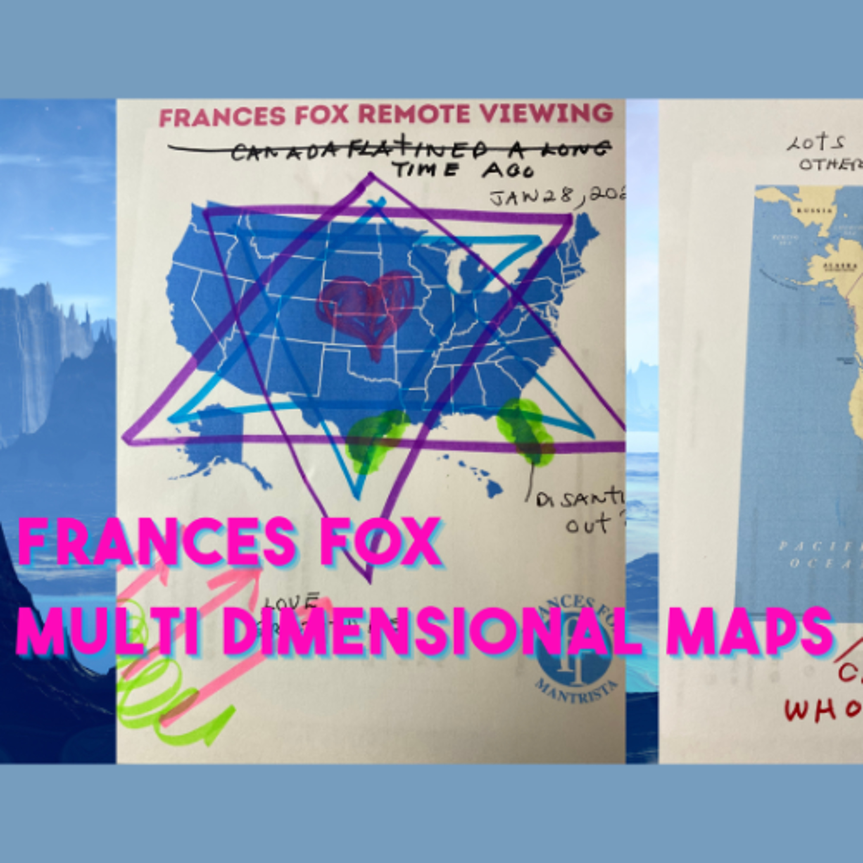 GREENLAND INNER EARTH? VATICAN CREATING CLONES, JESUS AND SHAMANISM - JANUARY 28, 2026