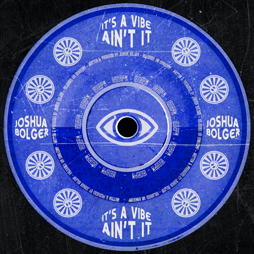 IT’S A VIBE AIN’T IT