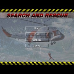 Search & Rescue (SAR), 1997, game track 1