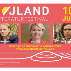 30.05.2023: Højland Litteratur Festival