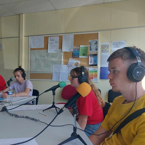 L'actu des conquérants, l'émission des stagiaires de l'E2C Normandie / juillet 2023
