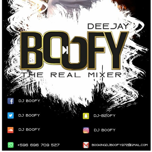 Dj Boofy - Remix Don't Rush Soca (Master)