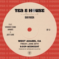 fresh brew (Tea & House v.3 6.28.24)