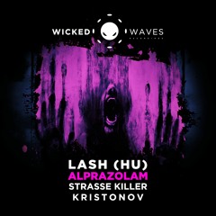 Lash (HU) - Fuck U (Original Mix) [Wicked Waves Recordings]