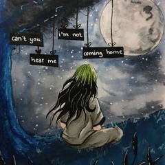 billie eilish - my future (cover)