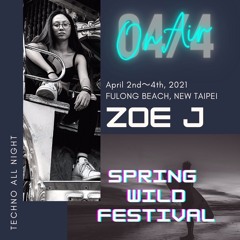Zoe - Spring Wild Fes