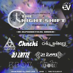 Family Set Live At Night Shift 2024