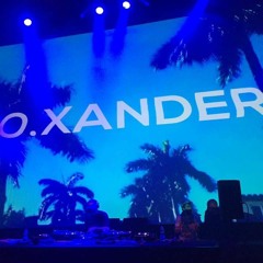 O.XANDER LIVE DJ SET (RINSE FR X BIKINI SUMMER CLUB - 20.08.16)
