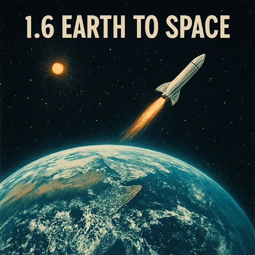 1.6 Earth To Space