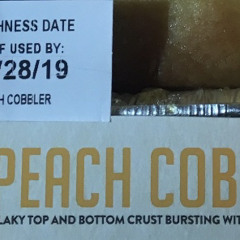 PEACH COBBLER! (feat. Jai' Thrillz) [prod. Ian Watson]