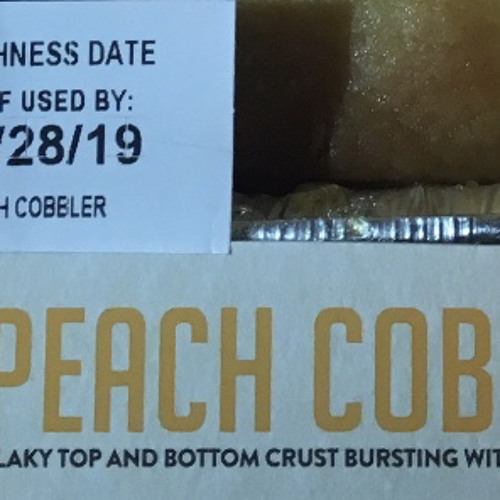 PEACH COBBLER! (feat. Jai' Thrillz) [prod. Ian Watson]
