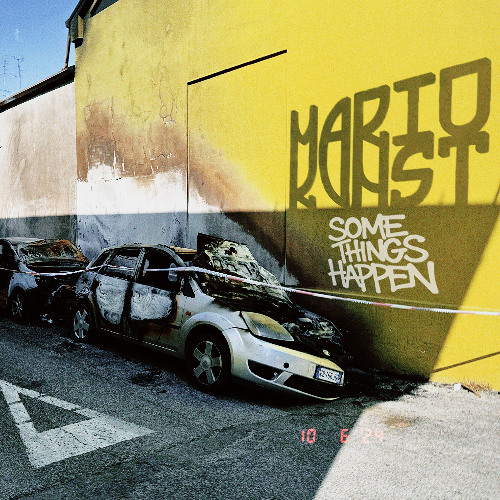 THCD001 Mario Kunst - Movie For A Song